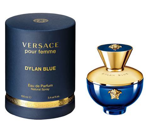 versace dylan blue femme fragrantica|versace dylan blue female.